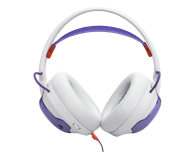 JBL Quantum 250 Białe - 1352237 - zdjęcie 4